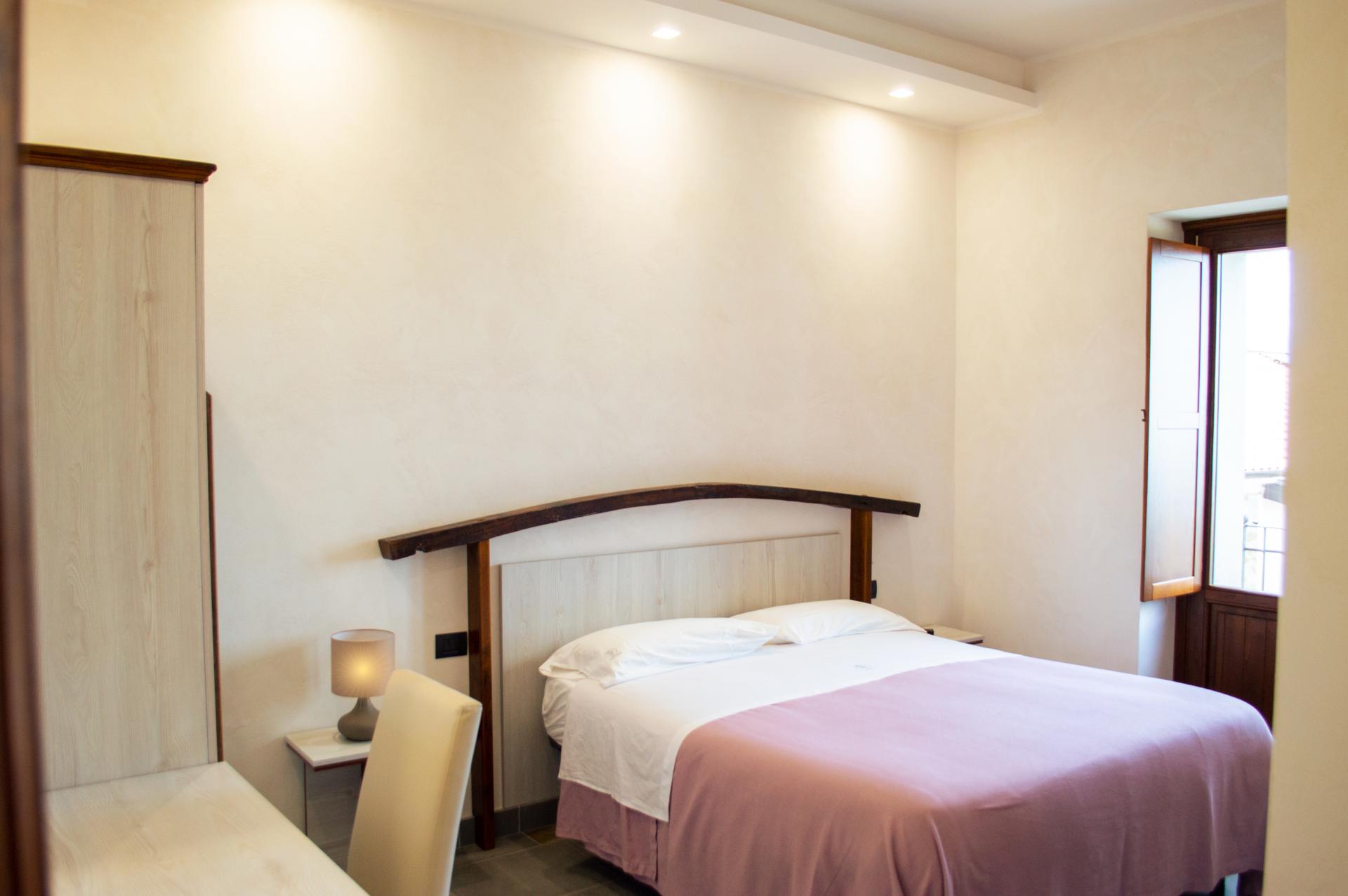 Comfort Room con Balconcino Vista Mare