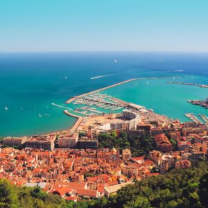 Pasqua e Pasquetta nel Benessere a Salerno