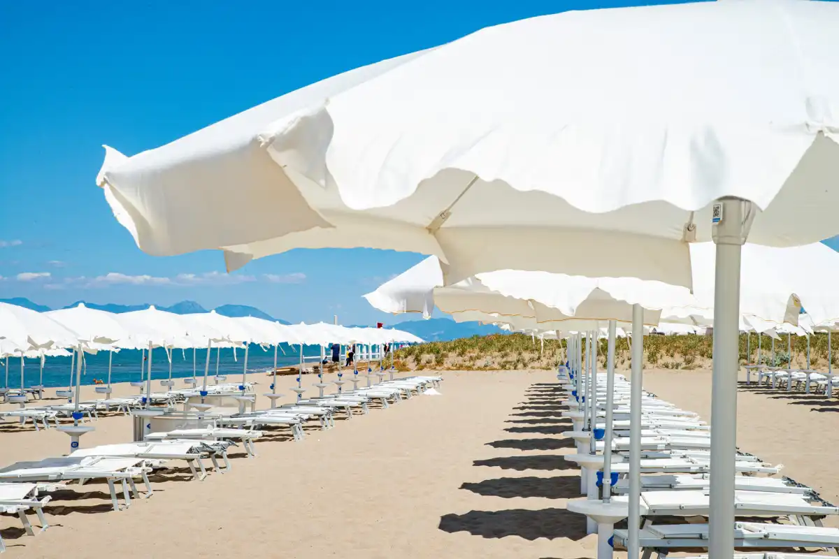 Hotel Paestum spiaggia convenzionata