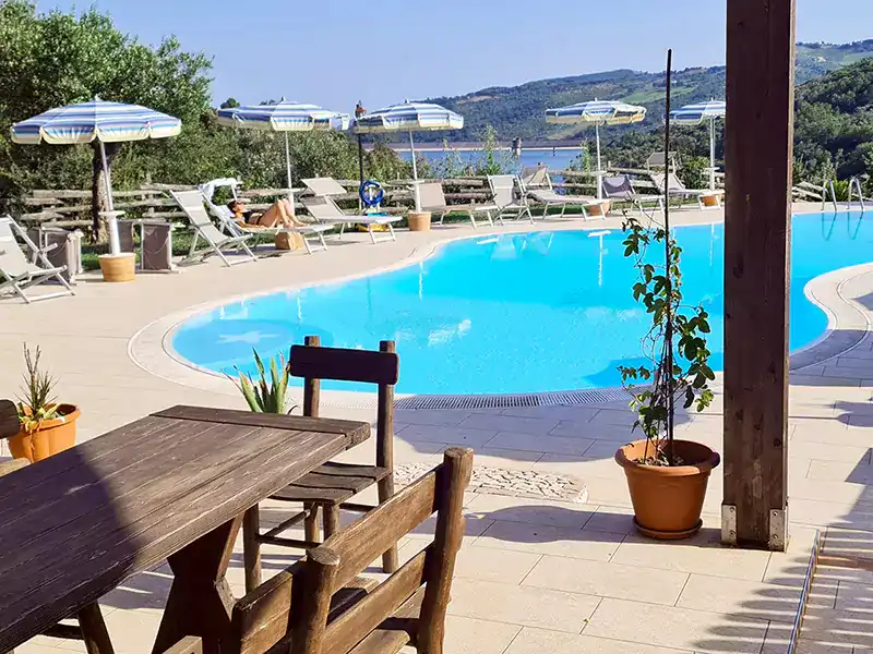 hotel piscina agropoli