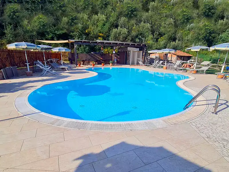 piscina Cilento Vicino Agropoli